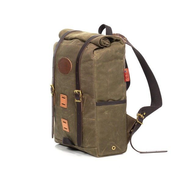 Arrowhead Trail Rolltop Daypack