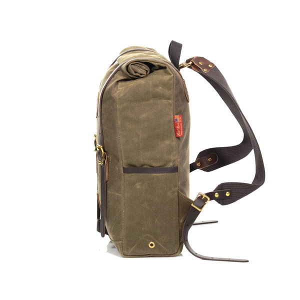 Arrowhead Trail Rolltop Daypack