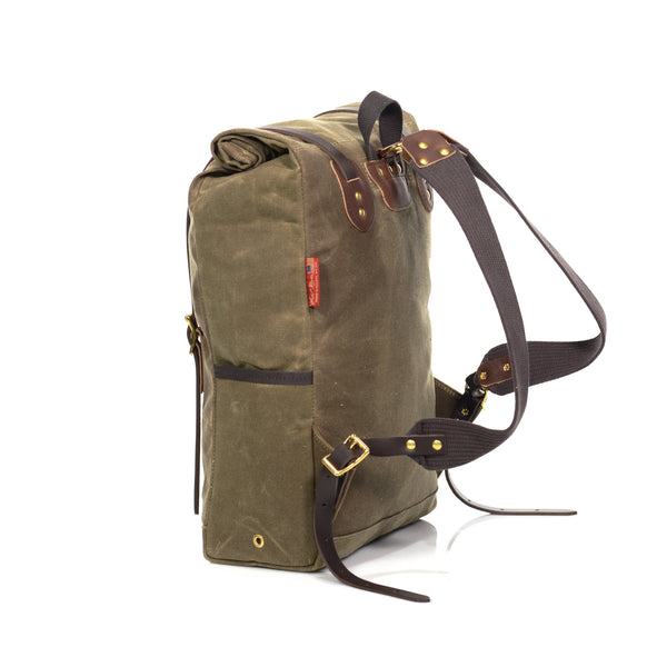 Arrowhead Trail Rolltop Daypack