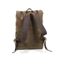 Arrowhead Trail Rolltop Daypack