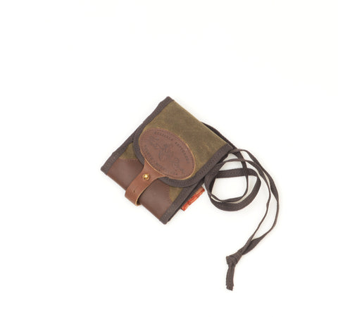 Handmade small wallet.