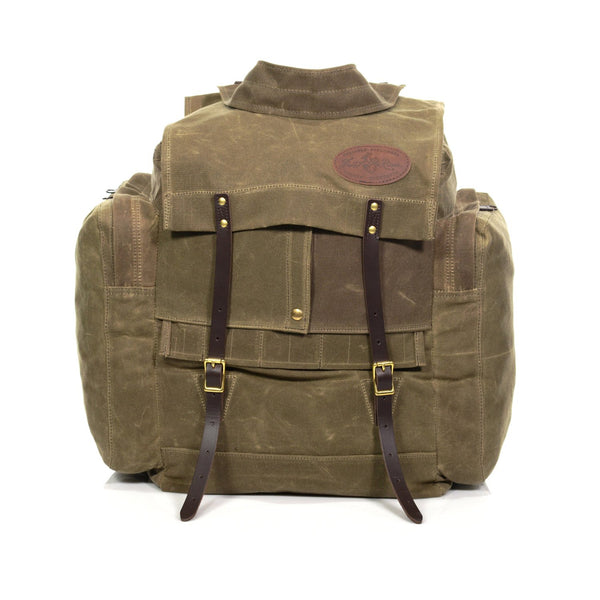 Camp Cook's Kitchen Canoe Pack