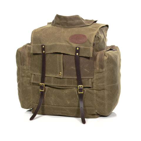 Camp Cook's Kitchen Canoe Pack