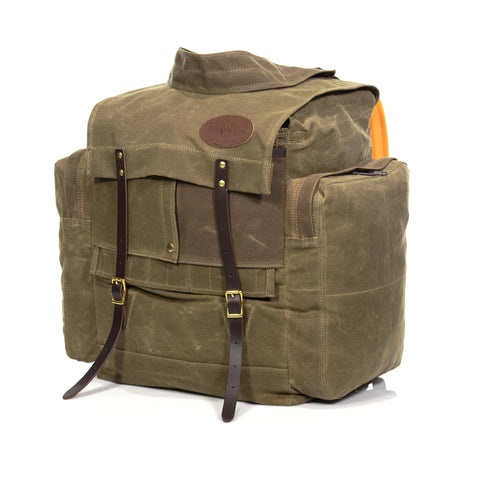 Camp Cook's Kitchen Canoe Pack