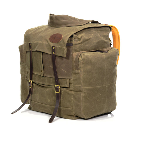 Camp Cook's Kitchen Canoe Pack