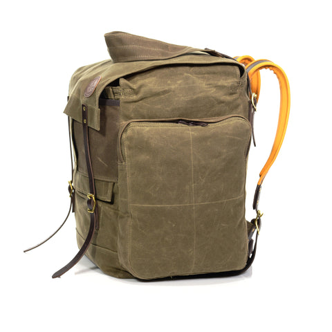Camp Cook's Kitchen Canoe Pack