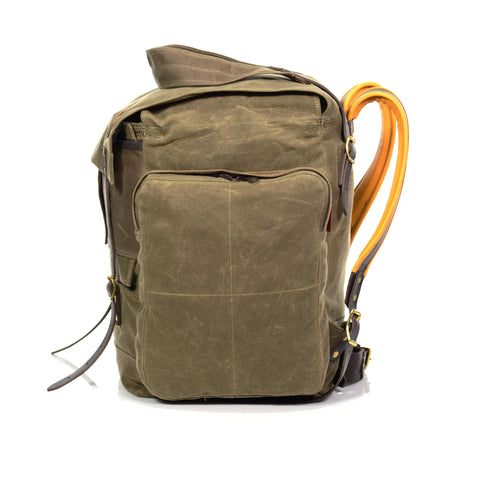 Camp Cook's Kitchen Canoe Pack