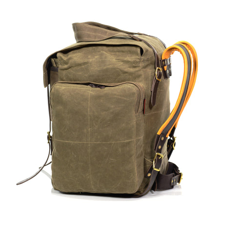 Camp Cook's Kitchen Canoe Pack