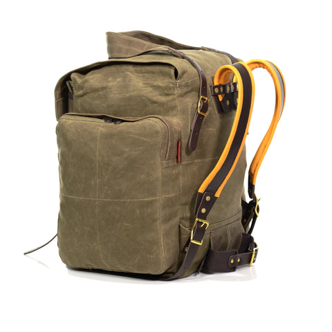 Camp Cook's Kitchen Canoe Pack