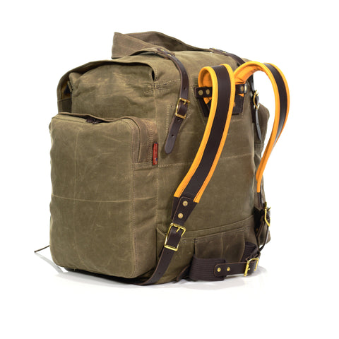 Camp Cook's Kitchen Canoe Pack