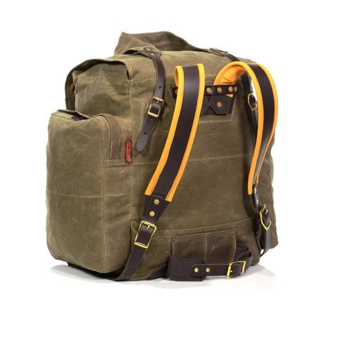 Camp Cook's Kitchen Canoe Pack