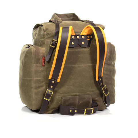 Camp Cook's Kitchen Canoe Pack