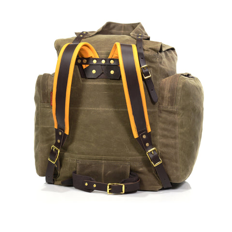 Camp Cook's Kitchen Canoe Pack