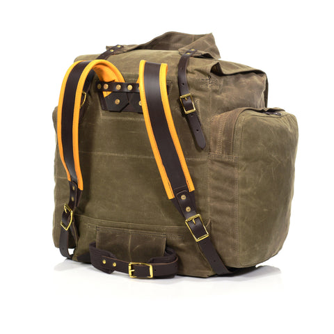 Camp Cook's Kitchen Canoe Pack