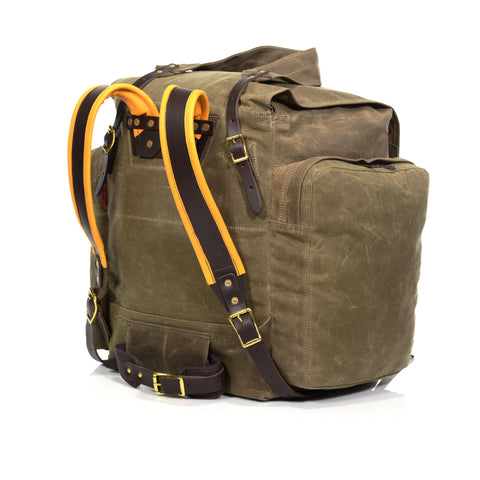 Camp Cook's Kitchen Canoe Pack