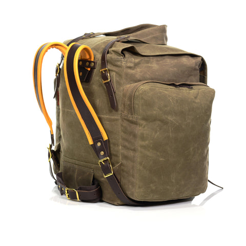 Camp Cook's Kitchen Canoe Pack