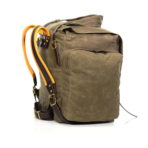 Camp Cook's Kitchen Canoe Pack