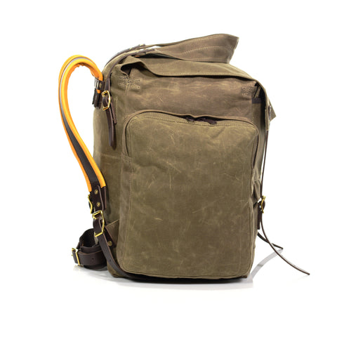 Camp Cook's Kitchen Canoe Pack