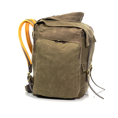 Camp Cook's Kitchen Canoe Pack
