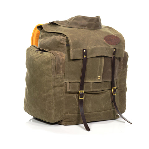 Camp Cook's Kitchen Canoe Pack
