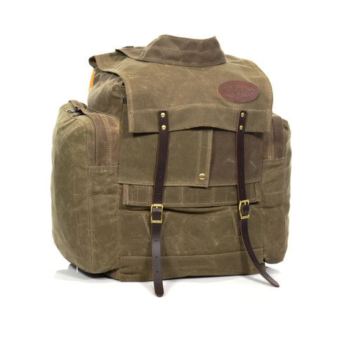 Camp Cook's Kitchen Canoe Pack