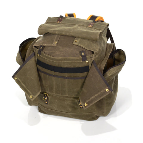 Camp Cook's Kitchen Canoe Pack