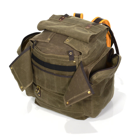 Camp Cook's Kitchen Canoe Pack