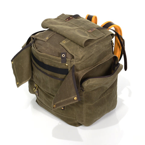 Camp Cook's Kitchen Canoe Pack