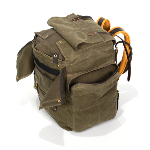 Camp Cook's Kitchen Canoe Pack