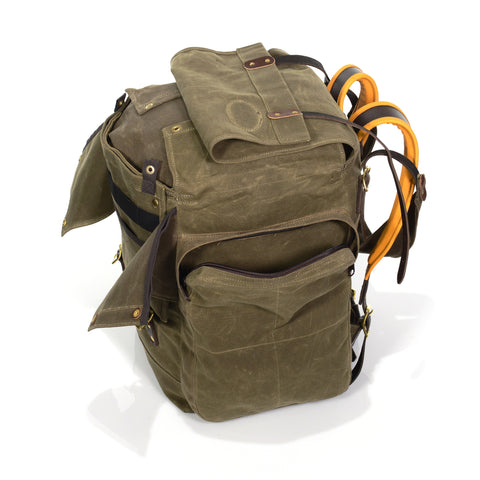 Camp Cook's Kitchen Canoe Pack