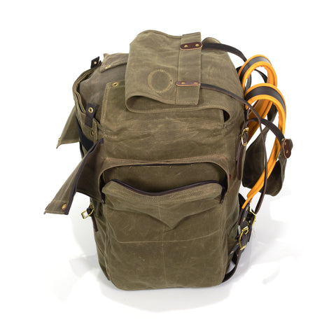 Camp Cook's Kitchen Canoe Pack