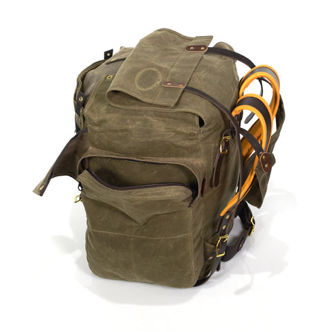 Camp Cook's Kitchen Canoe Pack