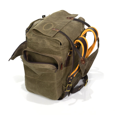 Camp Cook's Kitchen Canoe Pack