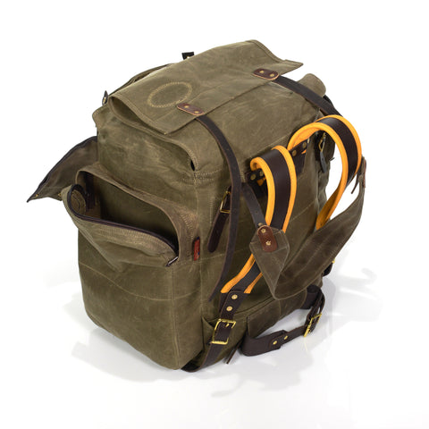 Camp Cook's Kitchen Canoe Pack