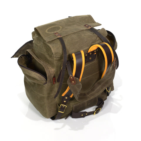 Camp Cook's Kitchen Canoe Pack