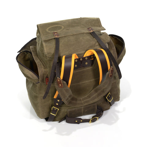 Camp Cook's Kitchen Canoe Pack