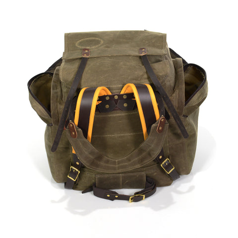 Camp Cook's Kitchen Canoe Pack