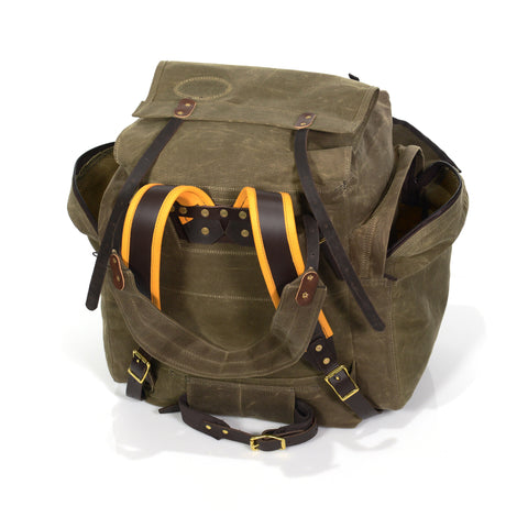Camp Cook's Kitchen Canoe Pack