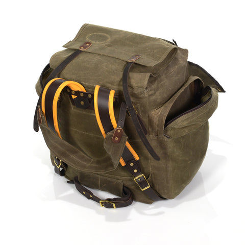 Camp Cook's Kitchen Canoe Pack