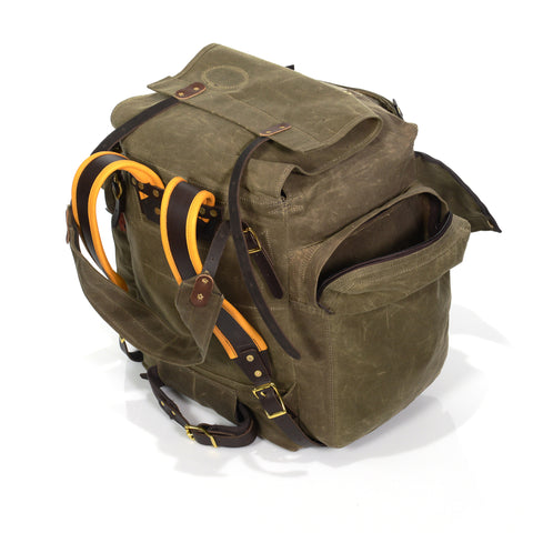 Camp Cook's Kitchen Canoe Pack