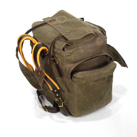 Camp Cook's Kitchen Canoe Pack