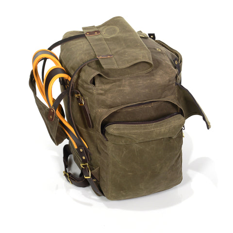 Camp Cook's Kitchen Canoe Pack