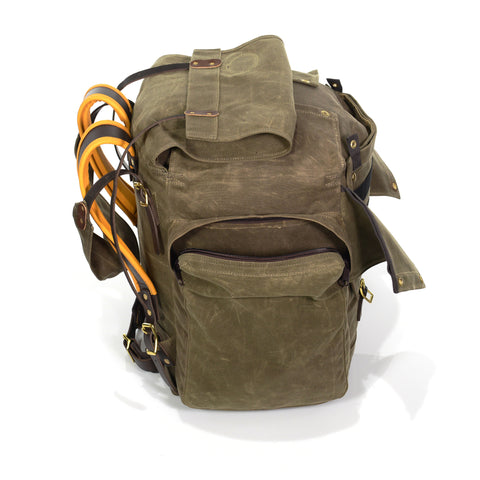 Camp Cook's Kitchen Canoe Pack
