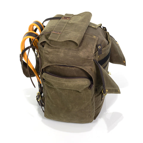 Camp Cook's Kitchen Canoe Pack