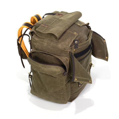 Camp Cook's Kitchen Canoe Pack