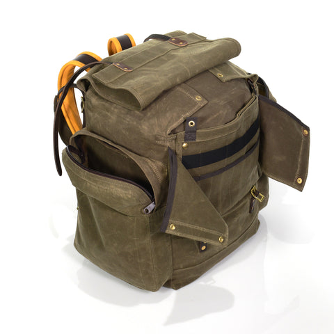 Camp Cook's Kitchen Canoe Pack