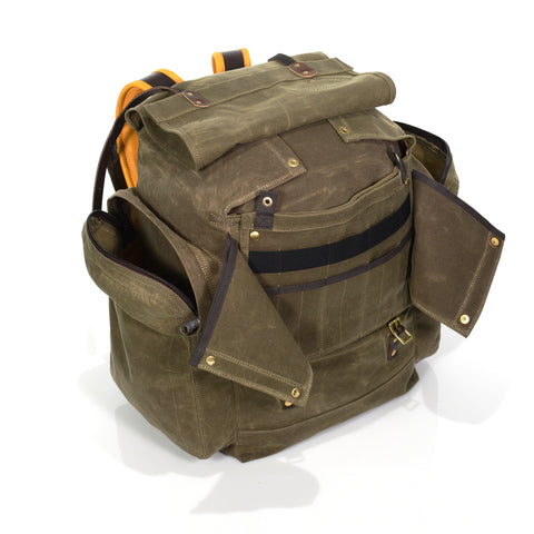 Camp Cook's Kitchen Canoe Pack