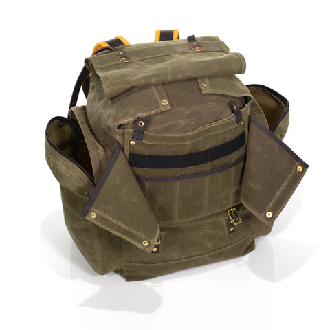 Camp Cook's Kitchen Canoe Pack