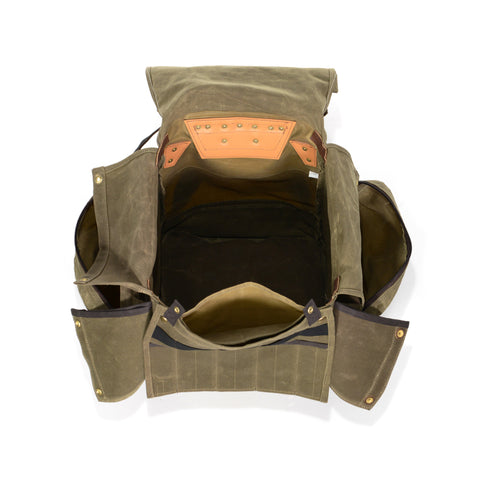 Camp Cook's Kitchen Canoe Pack