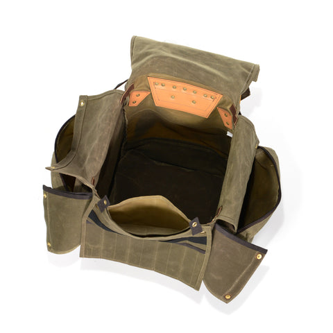 Camp Cook's Kitchen Canoe Pack